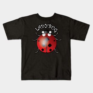 Ladybug Kids T-Shirt